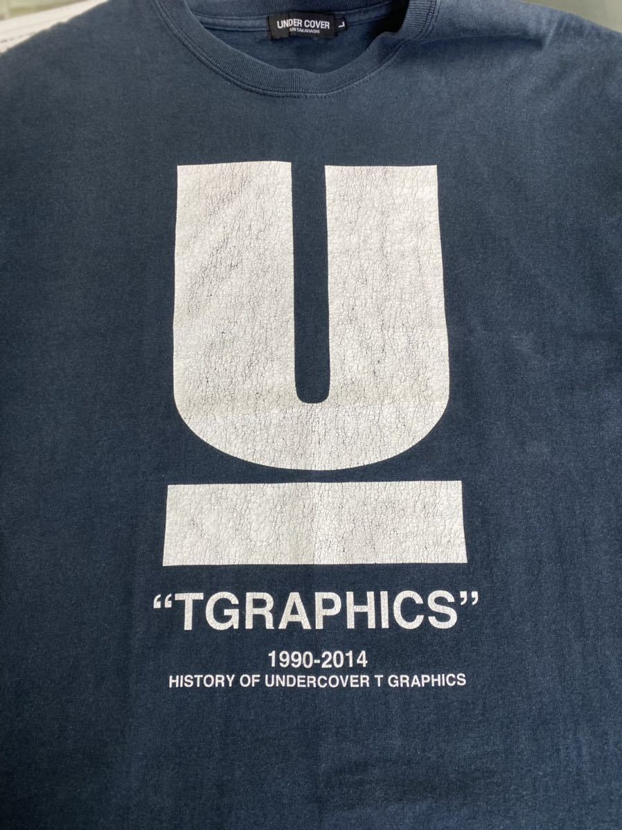 UNDERCOVER Tシャツ 高橋盾|アンダーカバー UNDERCOVER Tシャツ 高橋盾|アンダーカバー