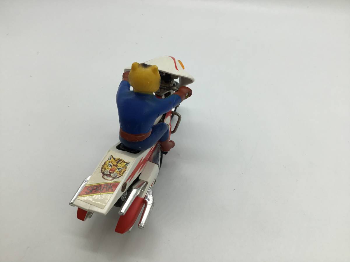当時物 鉄人タイガーセブン スパーク号 ポピー ポピニカ | www