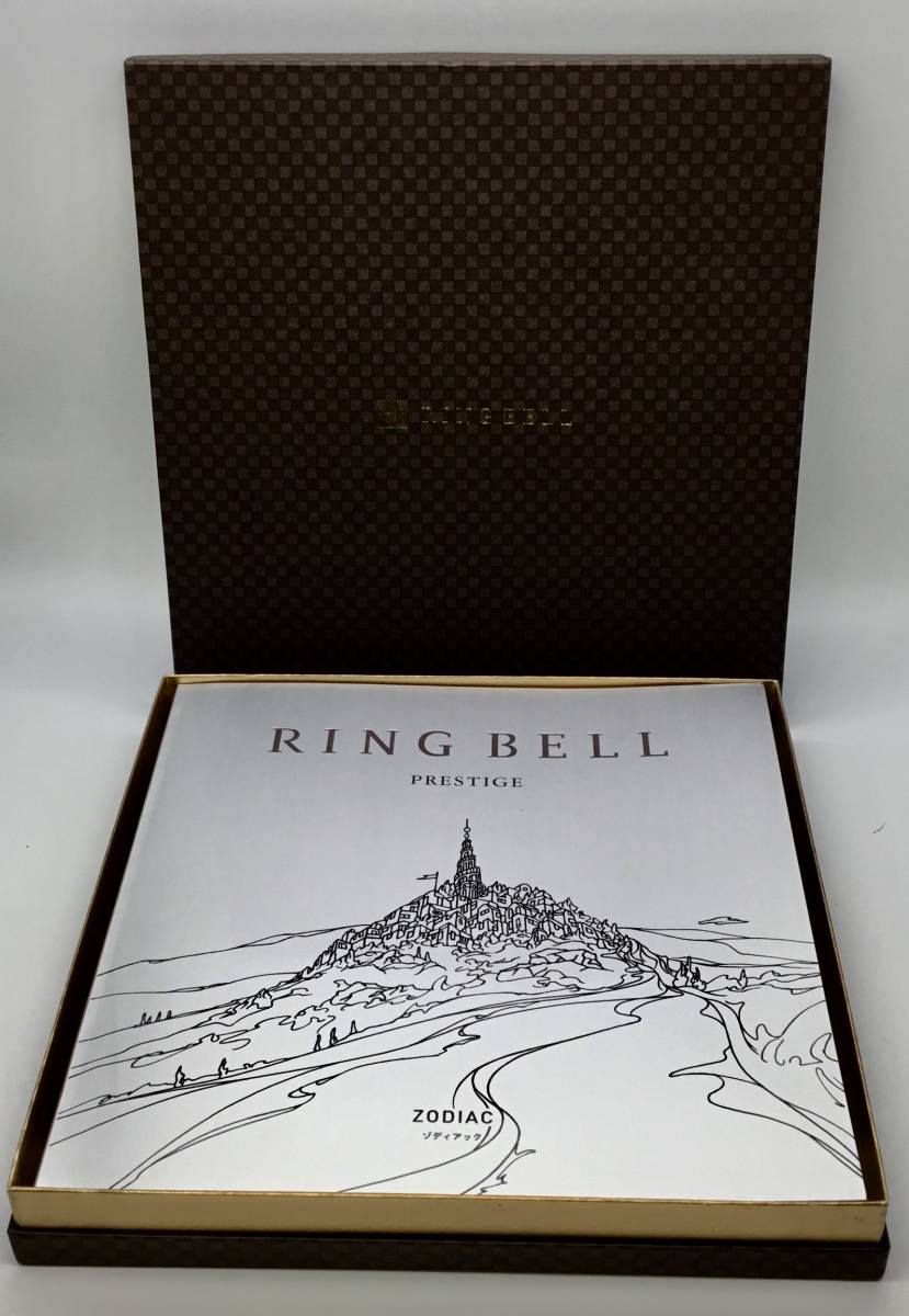 15865】RING BELL カタログギフト ゾディアック&ヘリオス 56,045円