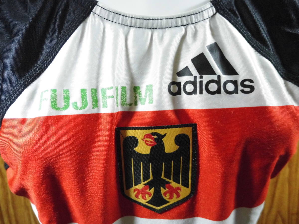 Adidas ドイツ代表 レーシングワンピース-