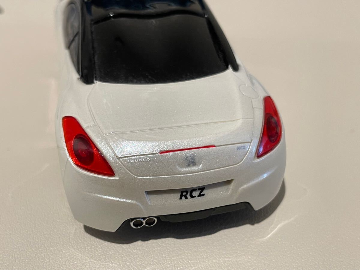 プジョー　 ＲＣＺ　USB光学式マウス