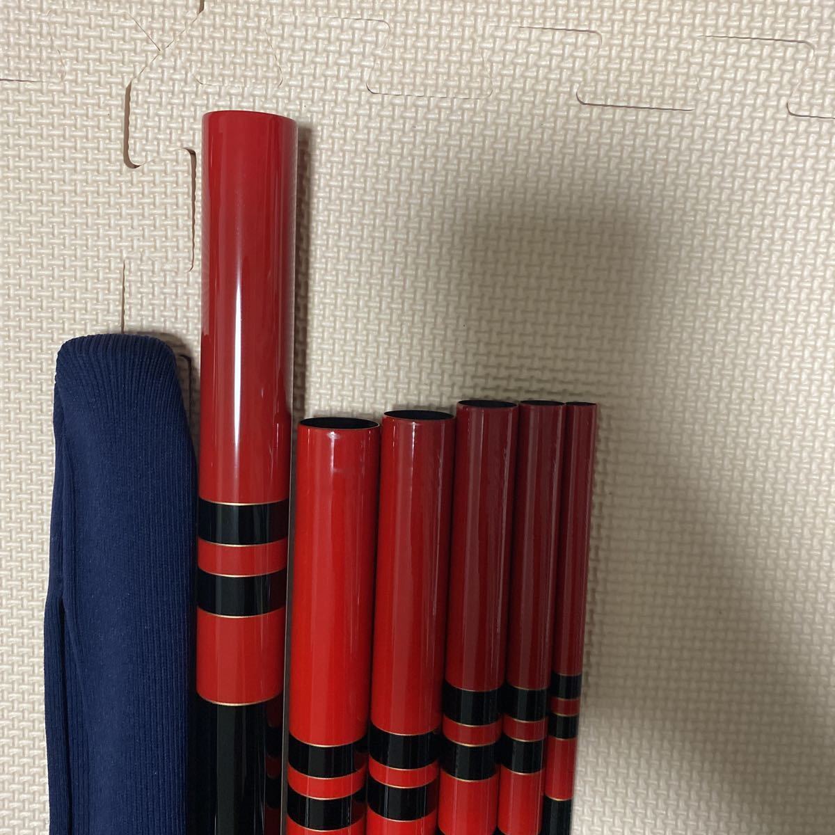 美品 希少 がま鮎 銘竿 超硬スペシャル 85 Gamakatsu 鮎竿 盛期以降の