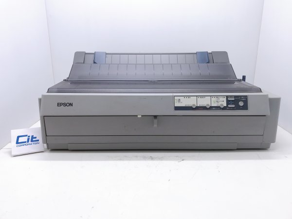 かんたん ヤフオク! - EPSON VP-1900 PA31A ドットインパクトプリンタ