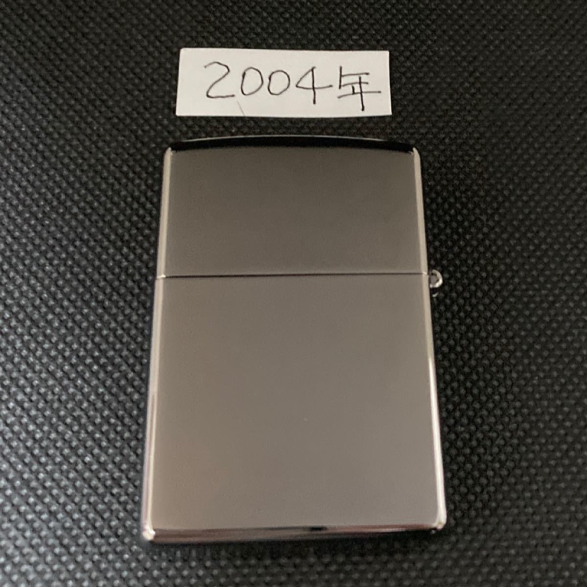 ZIPPO  吉宗　姫  特別限定品　No.3400   パチスロ　未使用　美品　箱無し　2004年製