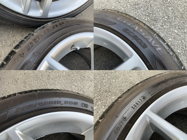 業販限定販売 冬用 4本セット 60R16 VRX3 ノア 新品 53 軽量 ビアンテ