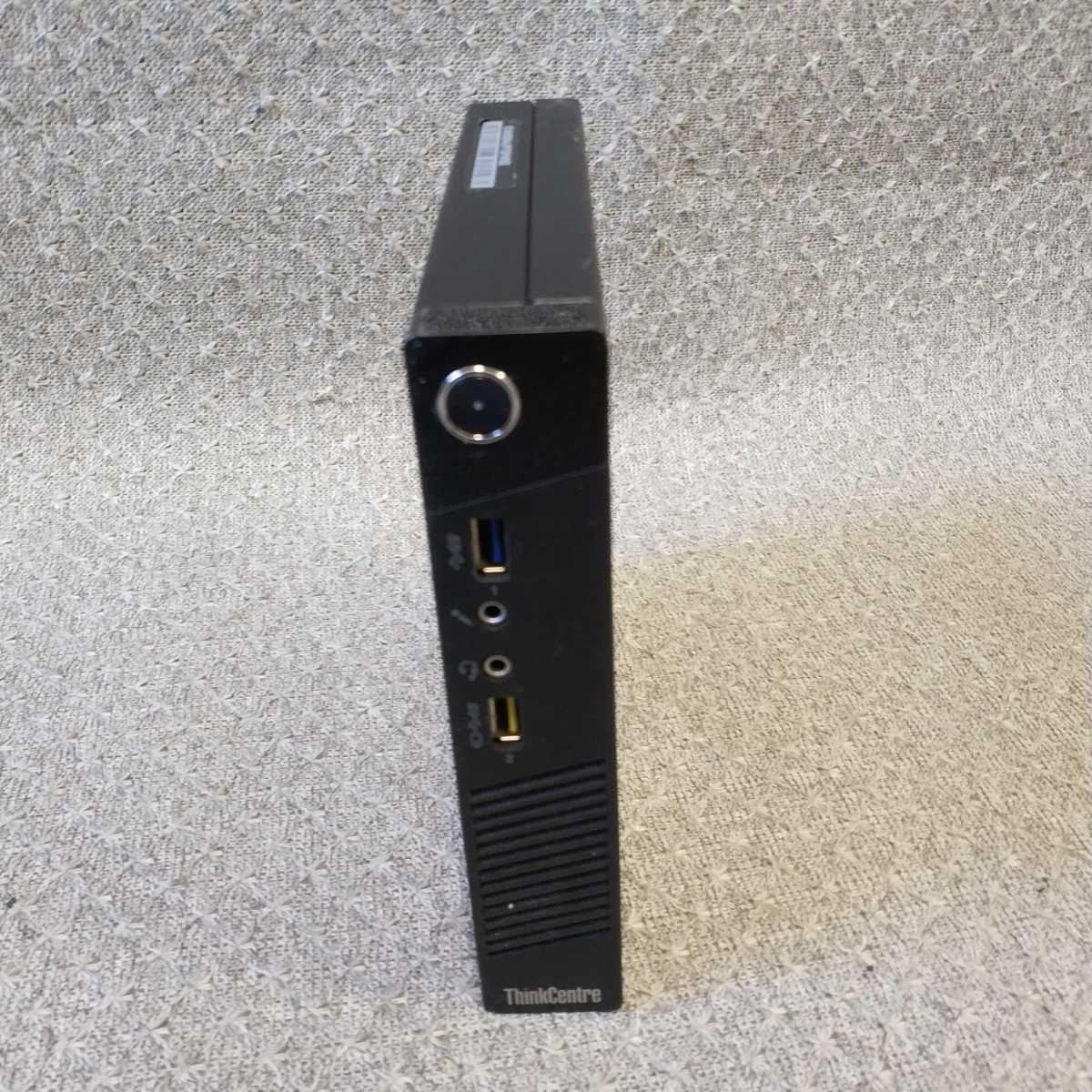 Windows XP搭載/省スペース極小型 Lenovo ThinkCentre M73 10AX00A4JP