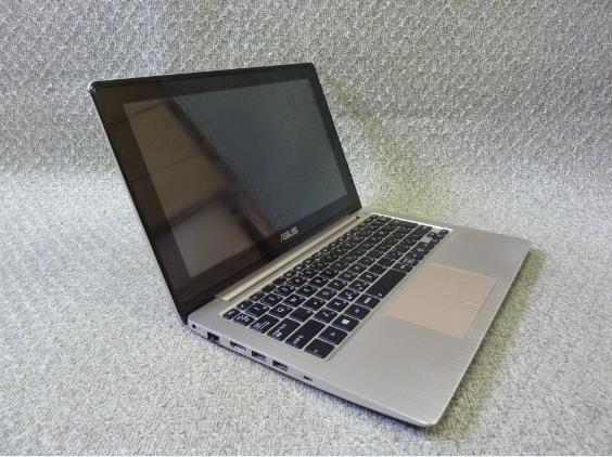 ★タッチパネル Win 10 11.6” ASUS VivoBook X202E -CT3217 ★ Core i3-3217U 1.80GHz/4GB/320GB/HDMI/無線/Webカメラ/便利なソフト/1563_画像2