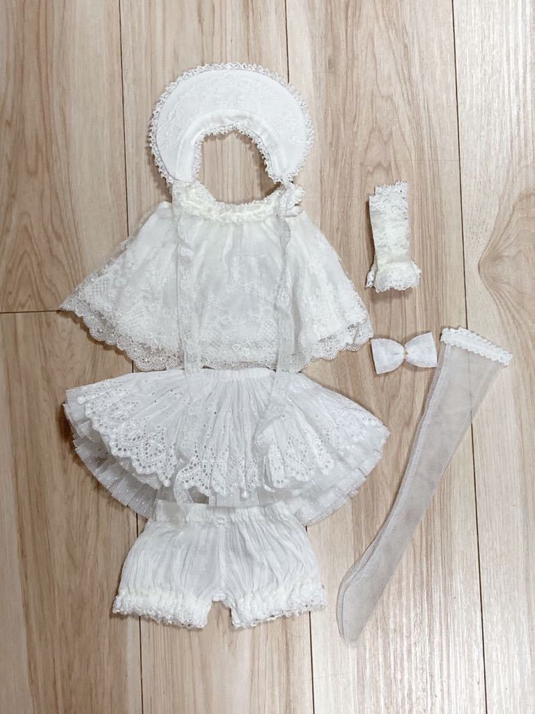 Milk Doll 様 SDサイズ レースチュニックセット Milk Doll 様 SDサイズ レースチュニックセット