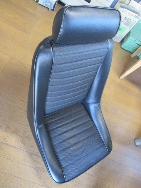  Nissan Hakosuka PGC10 GC10 KPGC10 Skyline GTR type bucket seat processing in circumstances other vehicle old car old car parts 