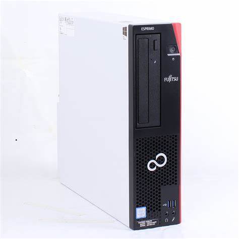 美品！9台在庫！富士通D586　第六世代Corei5-6500・8GB・爆速SSD256GB・Win10・DVD・OFFICE2019・無線LAN・キーボード・マウス_画像2