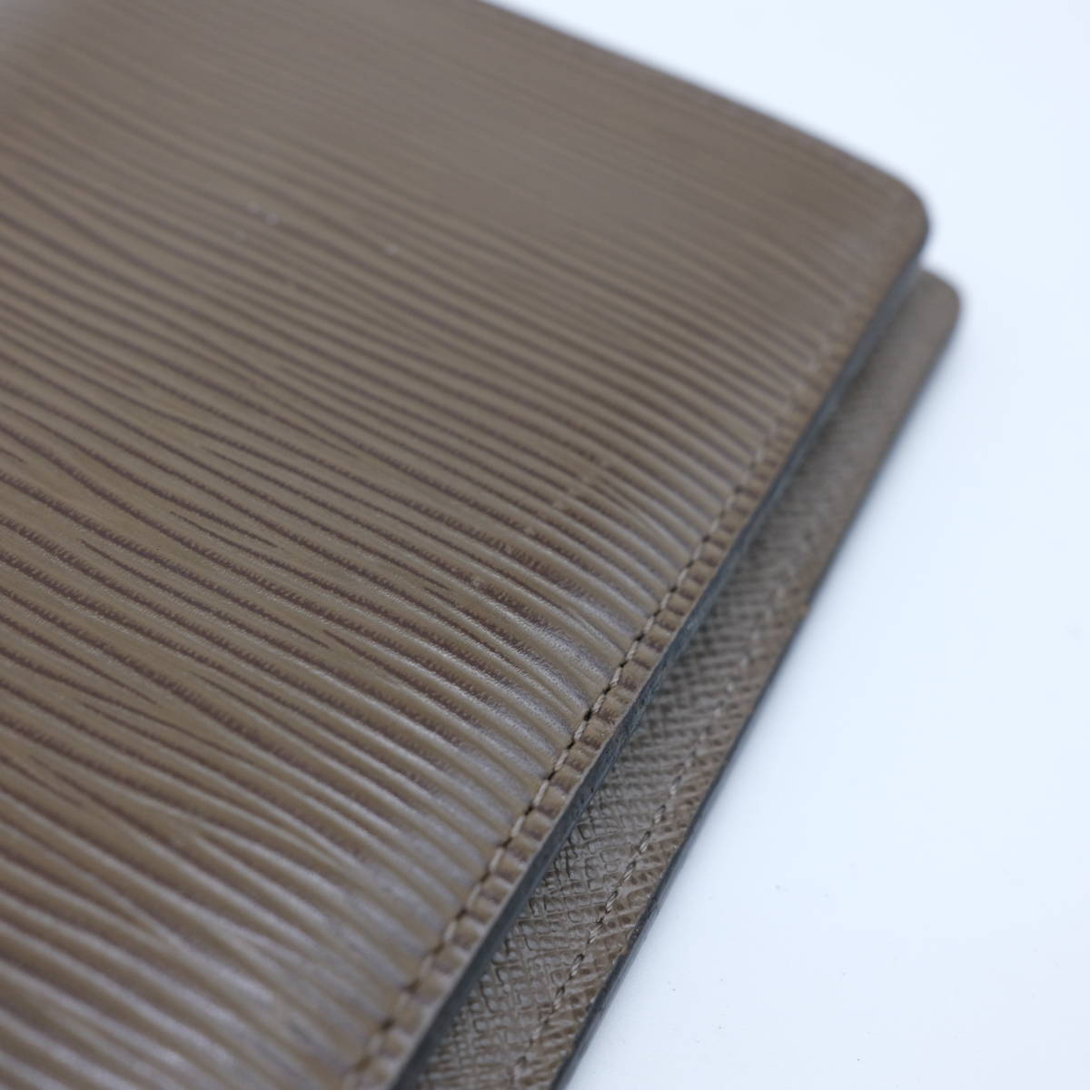 LOUIS VUITTON ヴィトン エピ ポルトフォイユ ブラザ M60878 長財布