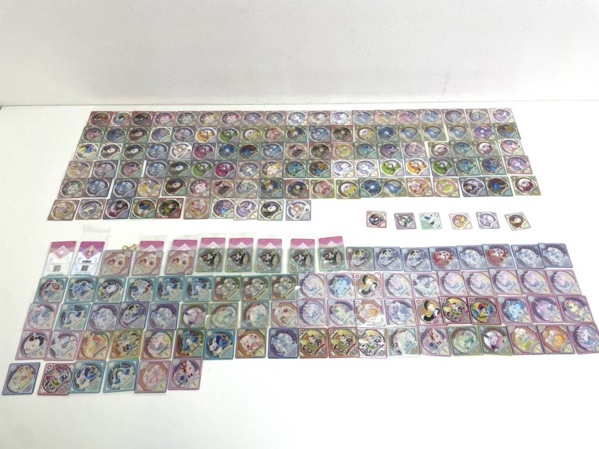 C220325 アイカツプラネット 約190枚 大量 まとめ セット PR R CP N