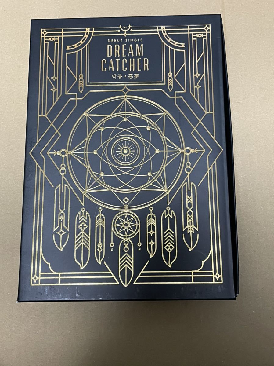 送料込 Dreamcatcher - 悪夢 NIGHTMARE / INT0078 ic.sch.id