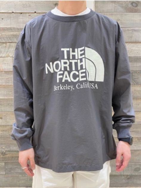 タグ付未使用！【別注】 ＜THE NORTH FACE PURPLE LABEL＞ノース