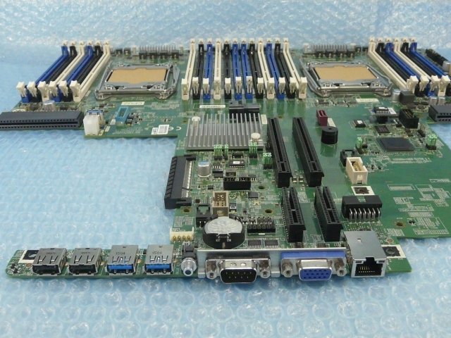 1LJU // NEC Express5800/R120f-2M の マザーボード / MS-S0901 1LJU // NEC Express5800/R120f-2M の マザーボード / MS-S0901