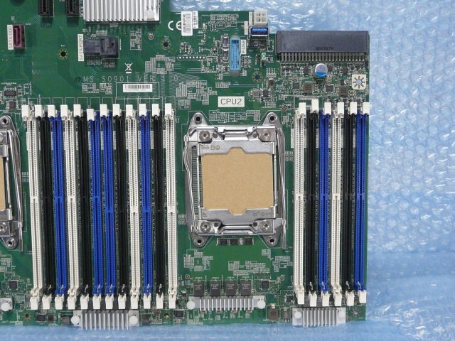 1LJU // NEC Express5800/R120f-2M の マザーボード / MS-S0901 1LJU // NEC Express5800/R120f-2M の マザーボード / MS-S0901