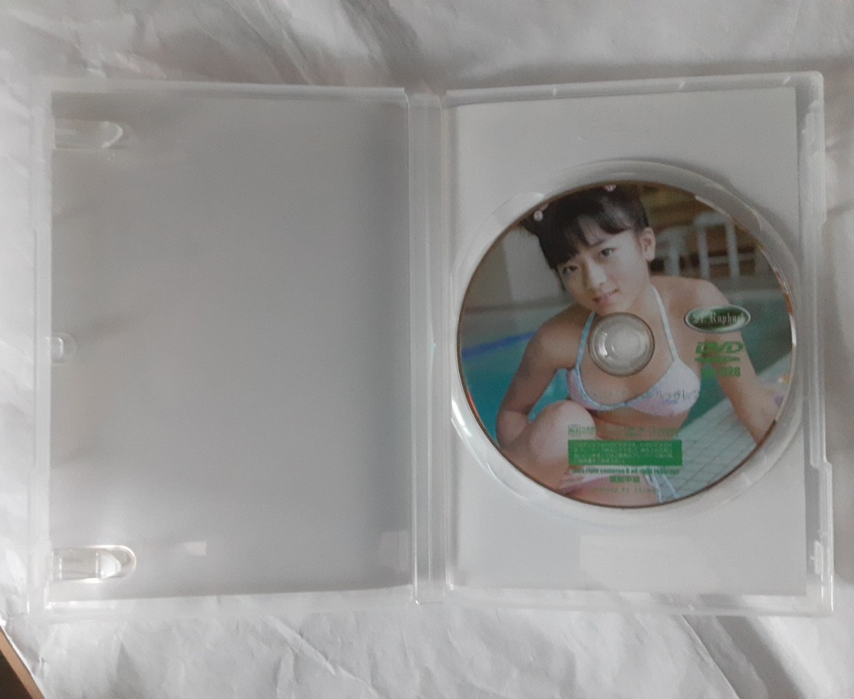 廃盤 百恵ちゃん St.Raphael vol.028 DVD アイドル 田中美鈴 みすず 野口百恵 ももえ 織原レイ