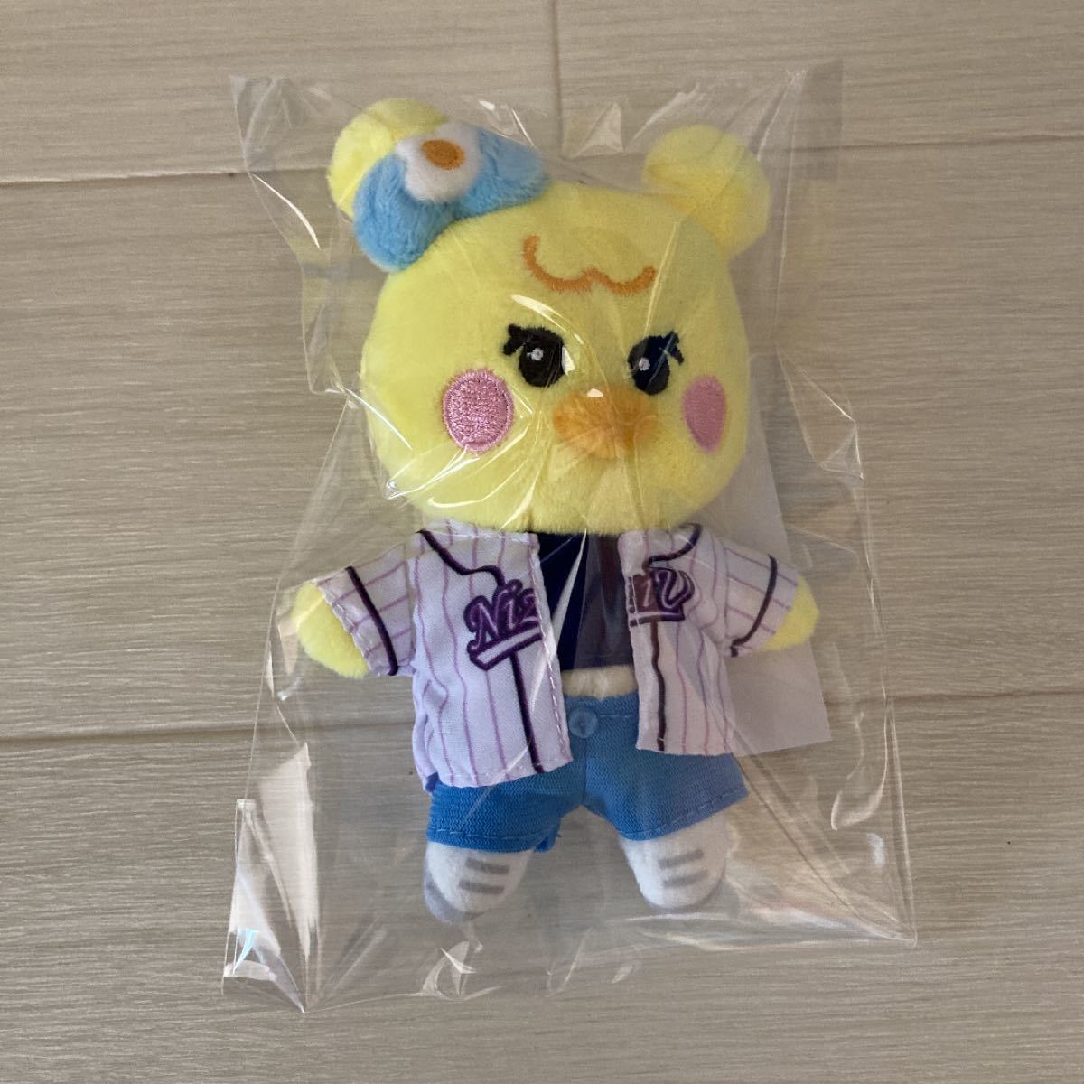 PayPayフリマ|【新品】NiziU nizoo バッグチャーム【RIYO】 PayPayフリマ|【新品】NiziU nizoo バッグチャーム【RIYO】