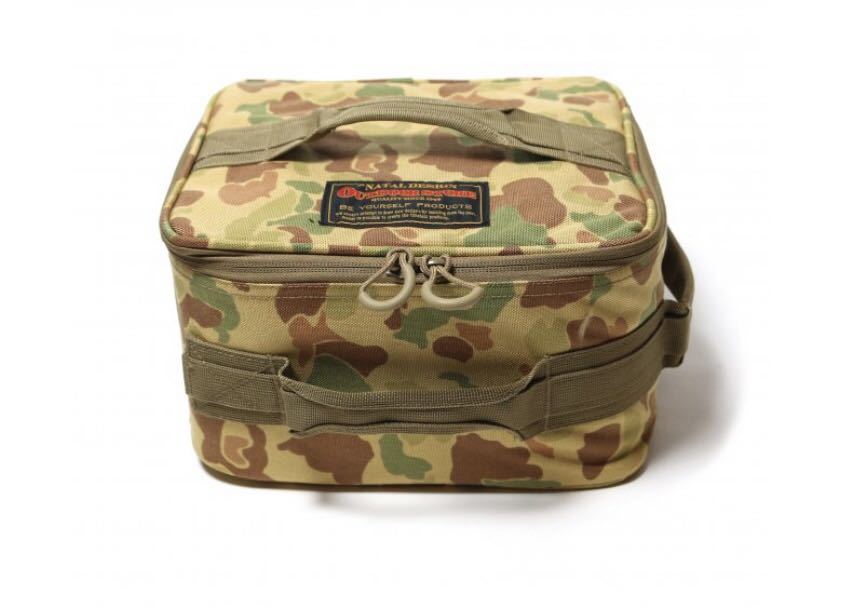 Kamping Kushion Box SQUARE DEEP M(¥13,800) simplygoodcleaning.com.au