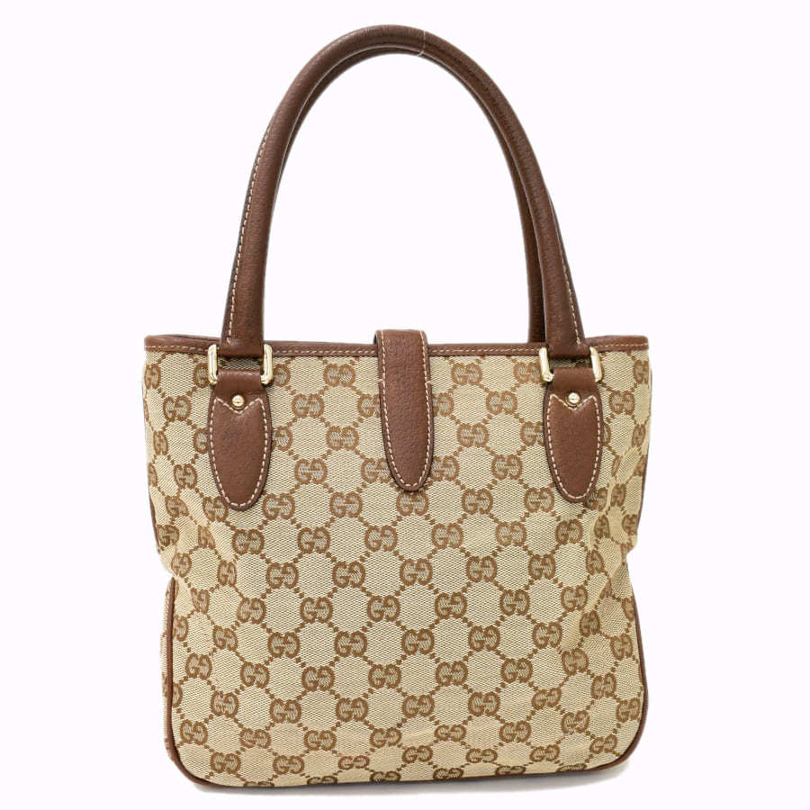 1円 ◇極美品 GUCCI グッチ ハンドバッグ トート ニュージャッキー GG