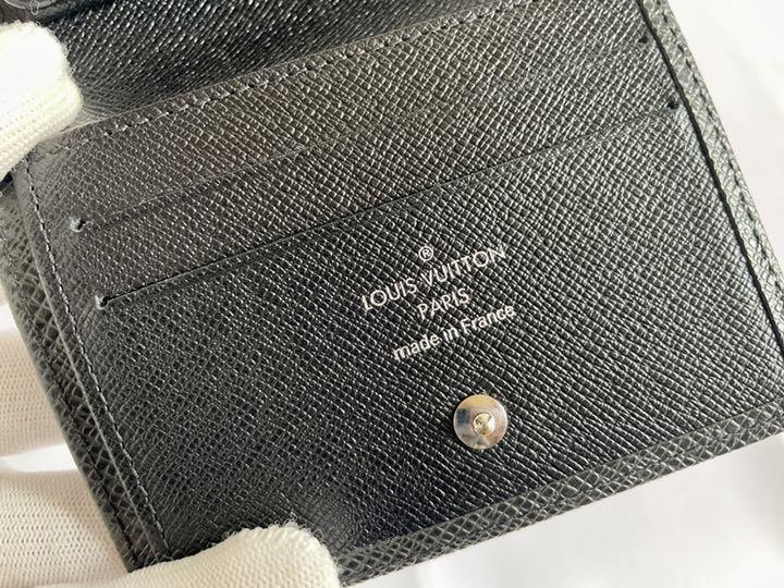 LOUISVUITTON タイガ ポルトフォイユ マジェラン 折り財布 折り財布