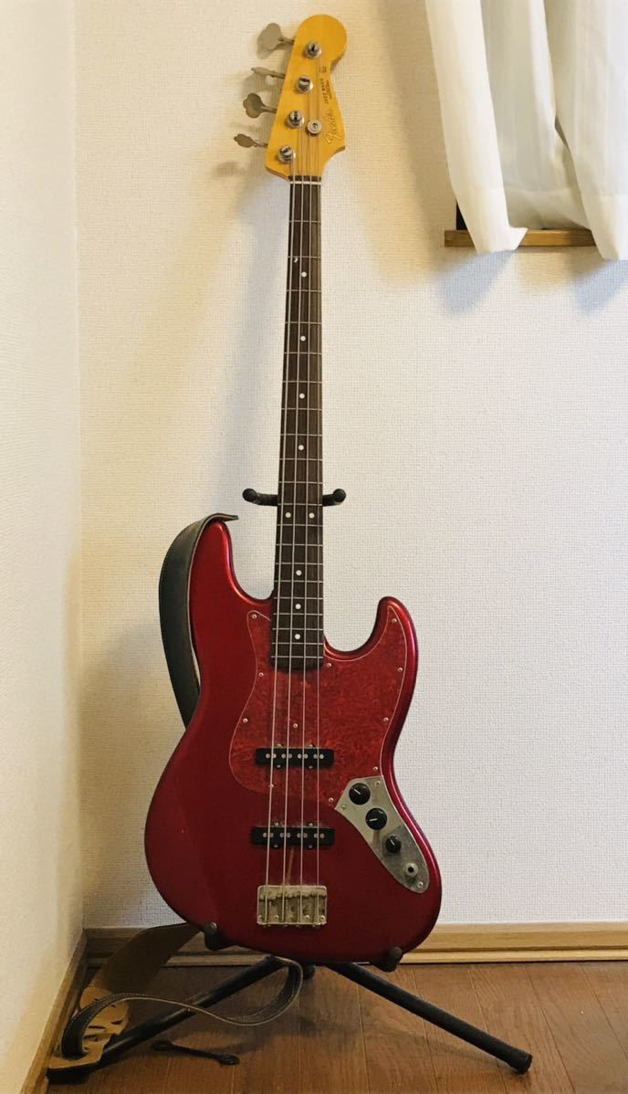 Fender JAPAN フェンダージャパン ジャズベース エレキベース