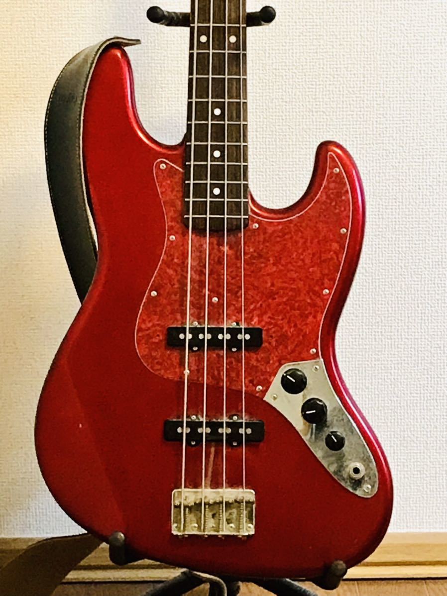 Fender JAPAN フェンダージャパン ジャズベース エレキベース