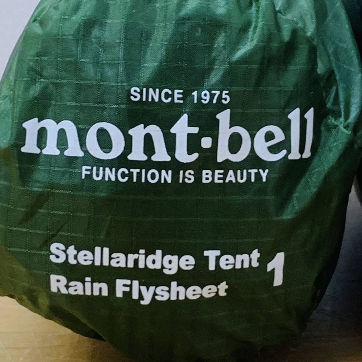 未確認現状品】mont-bell Stellaridge Tent 1 ステラリッジ テント 1 未確認現状品】mont-bell Stellaridge Tent 1 ステラリッジ テント 1