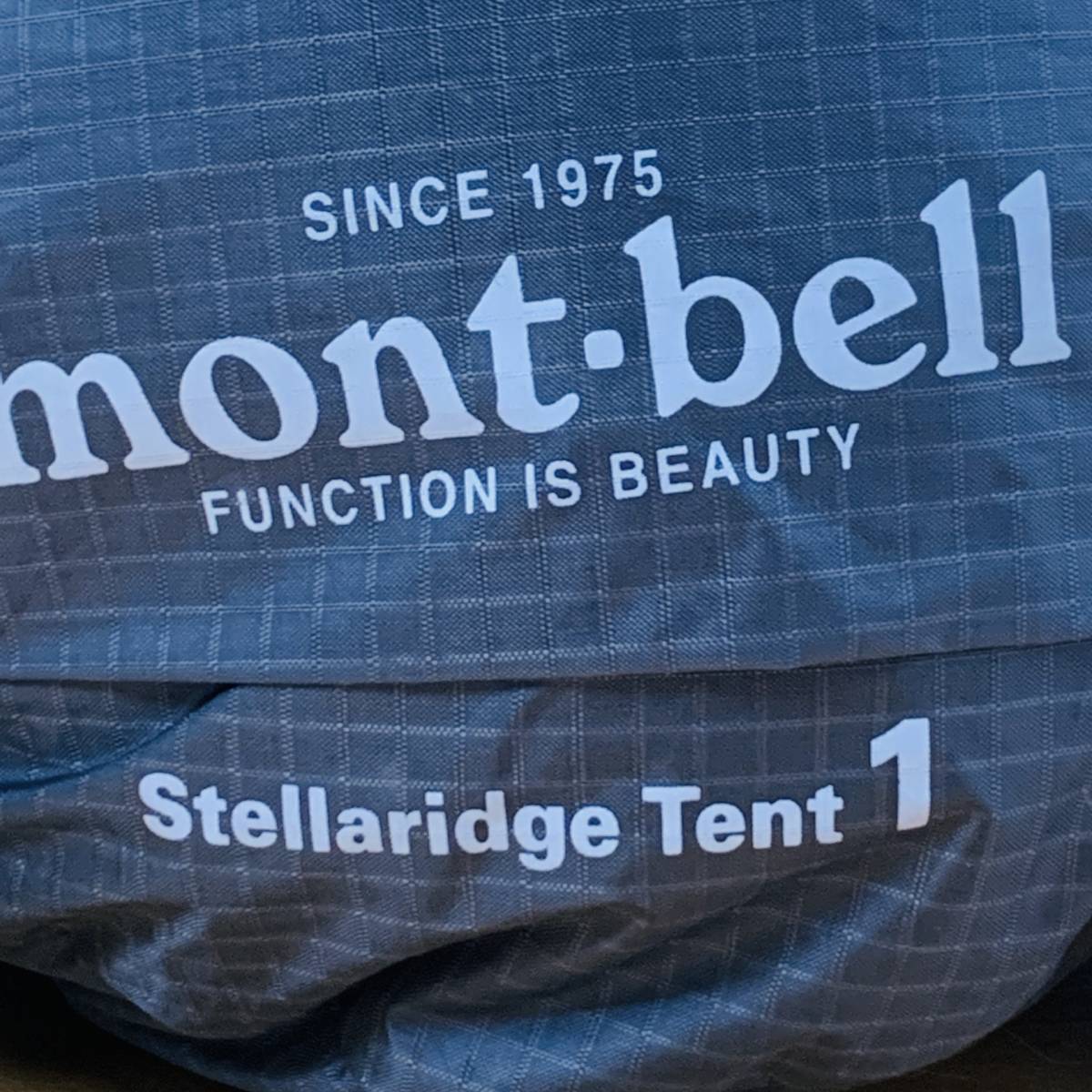 未確認現状品】mont-bell Stellaridge Tent 1 ステラリッジ テント 1 未確認現状品】mont-bell Stellaridge Tent 1 ステラリッジ テント 1