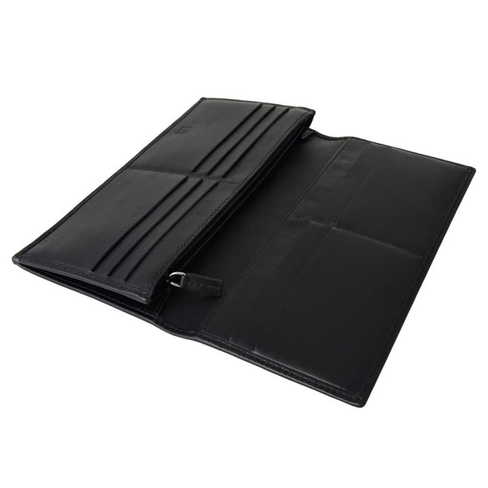 送料無料 長財布 長束 ダンヒル 本革 19F2F10AT001R BLACK SIDECAR www