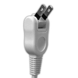 送料無料 節電タップ USB2ポート付 4個口+2USBポート HIDISC コンセント延長コード HDUTC4U2WH/0432_画像4