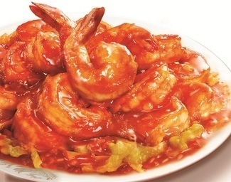  free shipping shrimp chili sauce sea . Chile 120g 2~3 portion Japan meal ./8980x5 sack set /.