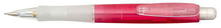 同梱可能 シャープペンシル シャーペン 0.5mm MGMQ-100 日本製 プラチナ万年筆 #22 クリアレッドｘ１０本セット/卸_画像1