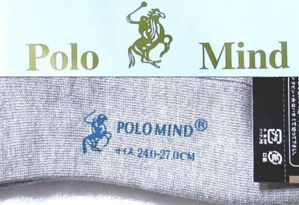  Отправка одной посылкой возможно  POLO носки   серый    Polo ... 10 нога   рекомендуемая розничная цена 12000  йен 