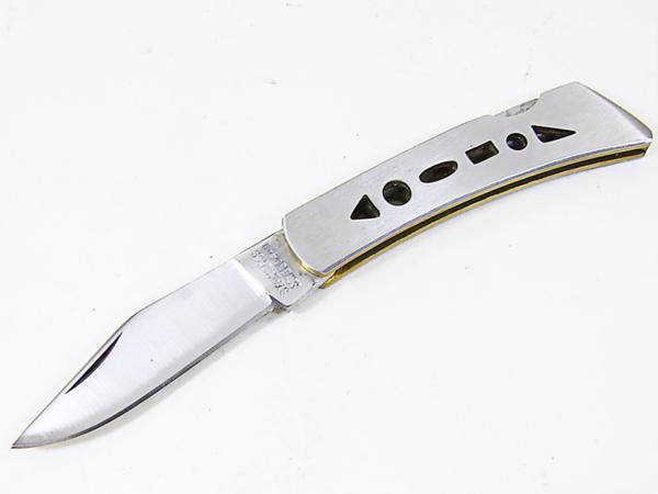 同梱可能 フォールディングナイフ KW-113 Die-cut folder K-WORLD Knife Company_画像7