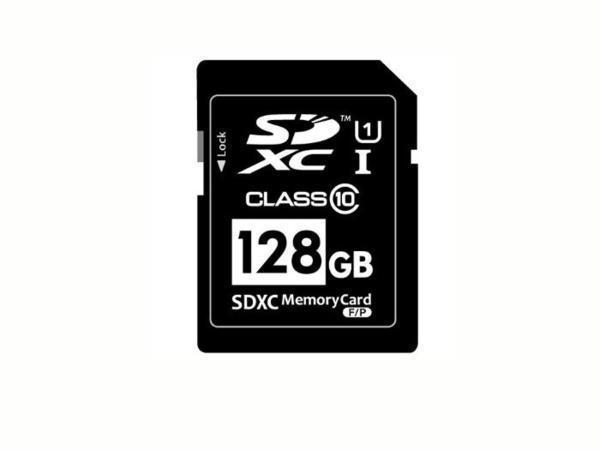 送料無料 SDカード SDXCカード 128GB 128ギガ クラス10 お得_画像2