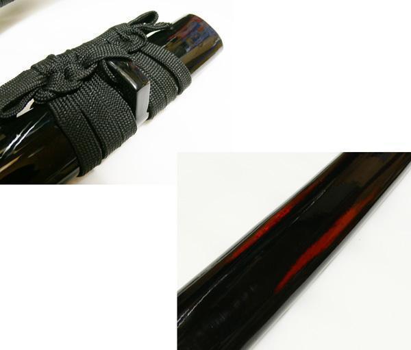 新品 ヤフオク! - 送料無料 模造刀 日本製 美術刀剣 日本刀 曙/小刀 即納限定品