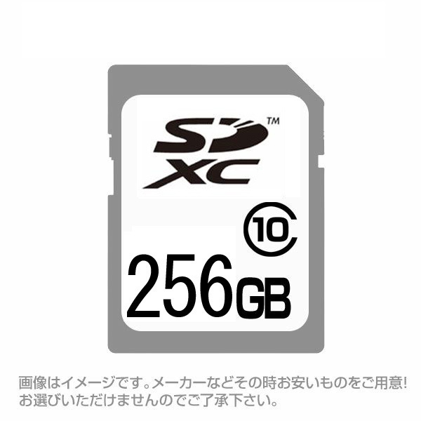 同梱可能 SDカード SDXCカード 256GB 256ギガ クラス10 お得_画像1