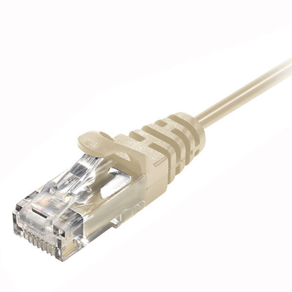 бесплатная доставка LAN кабель super тонкий 2m 2 метров распорка . линия слоновая кость GH-CBESL6-2M категория -6 4511677070051/ зеленый house 
