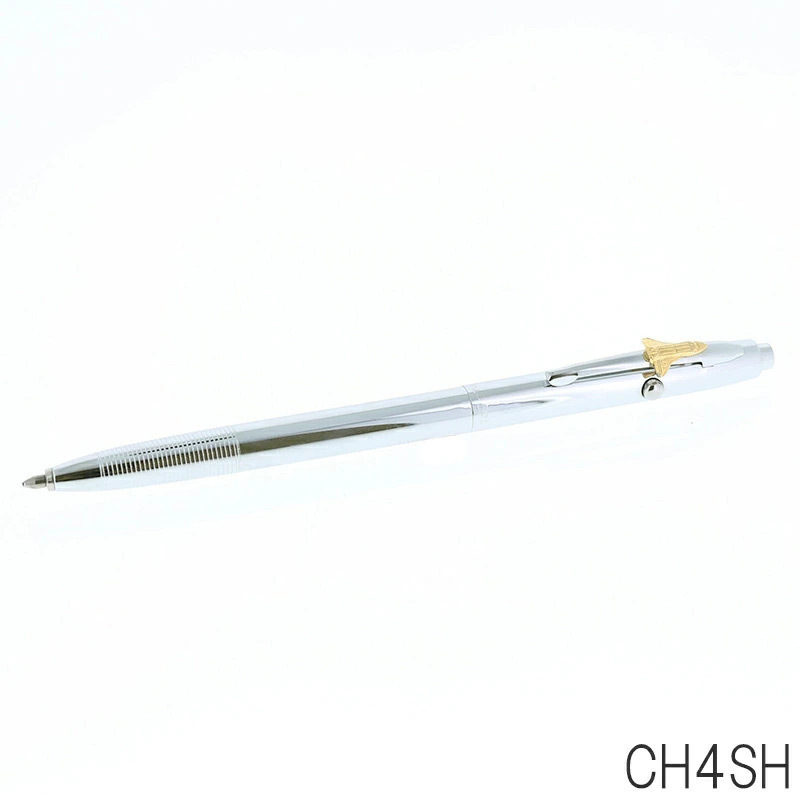 free shipping ballpen Fischer Astro Note CH4SH CH-4SH chrome 1010033 Japan  regular goods x 1 pcs : Real Yahoo auction salling