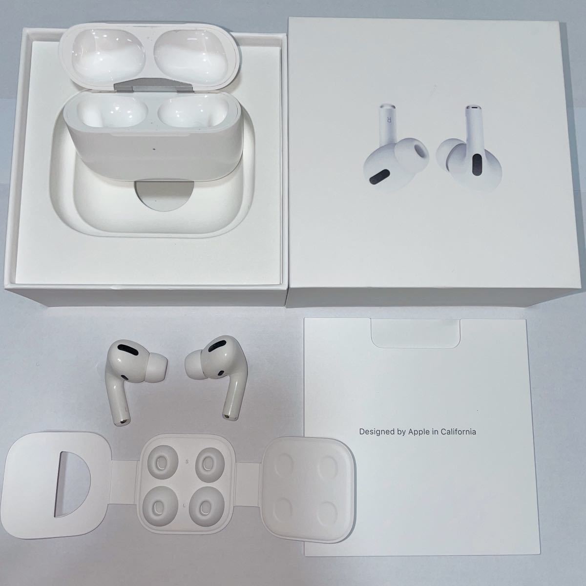 ラッピング不可】Apple AirPods Pro イヤホン オーディオ機器 テレビ