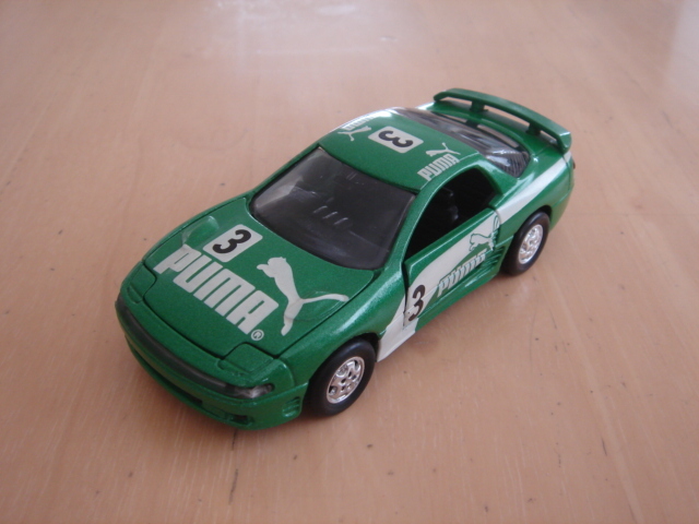 メール便不可】 三菱 GTO ヨネザワ ミニカー - www.durevie.paris