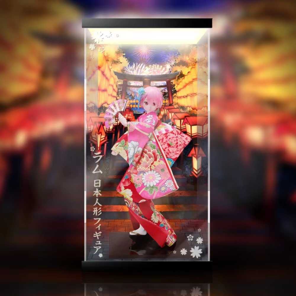販促キャンペーン 吉徳×F:NEX Re:ゼロから始める異世界生活 ラム 日本