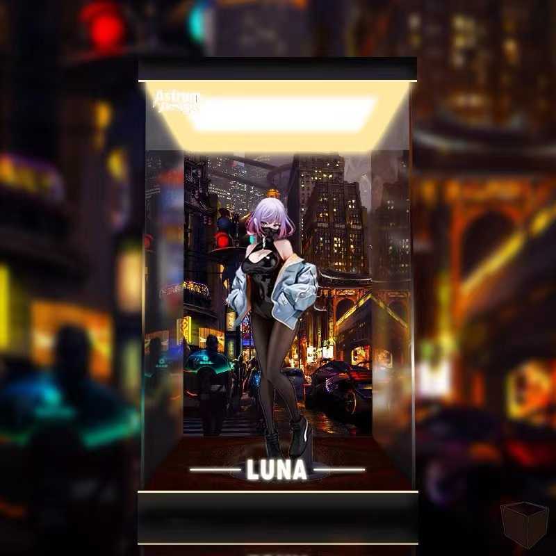 Luna illustration by YD 1/7 Astrum Design ☆専用☆ フィギュア