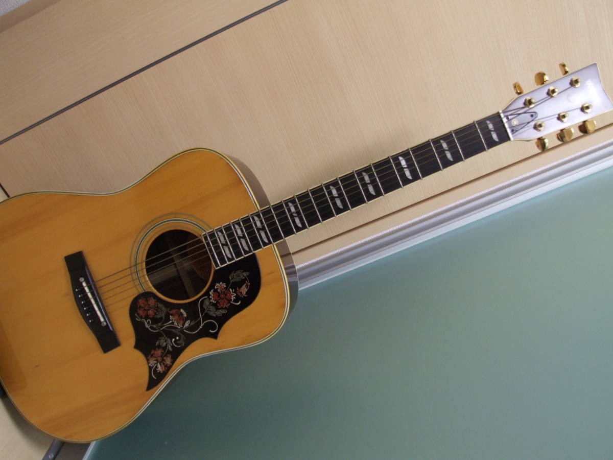 YAMAHA FG-401 WB 新品ストリング付き 送料込みで! ust.md