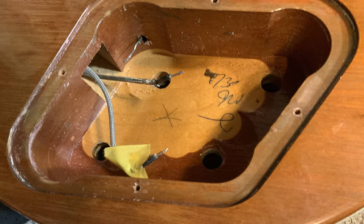 1994 Gibson Les Paul Standard 100周年時期のため質も鳴りも良い 極薄 