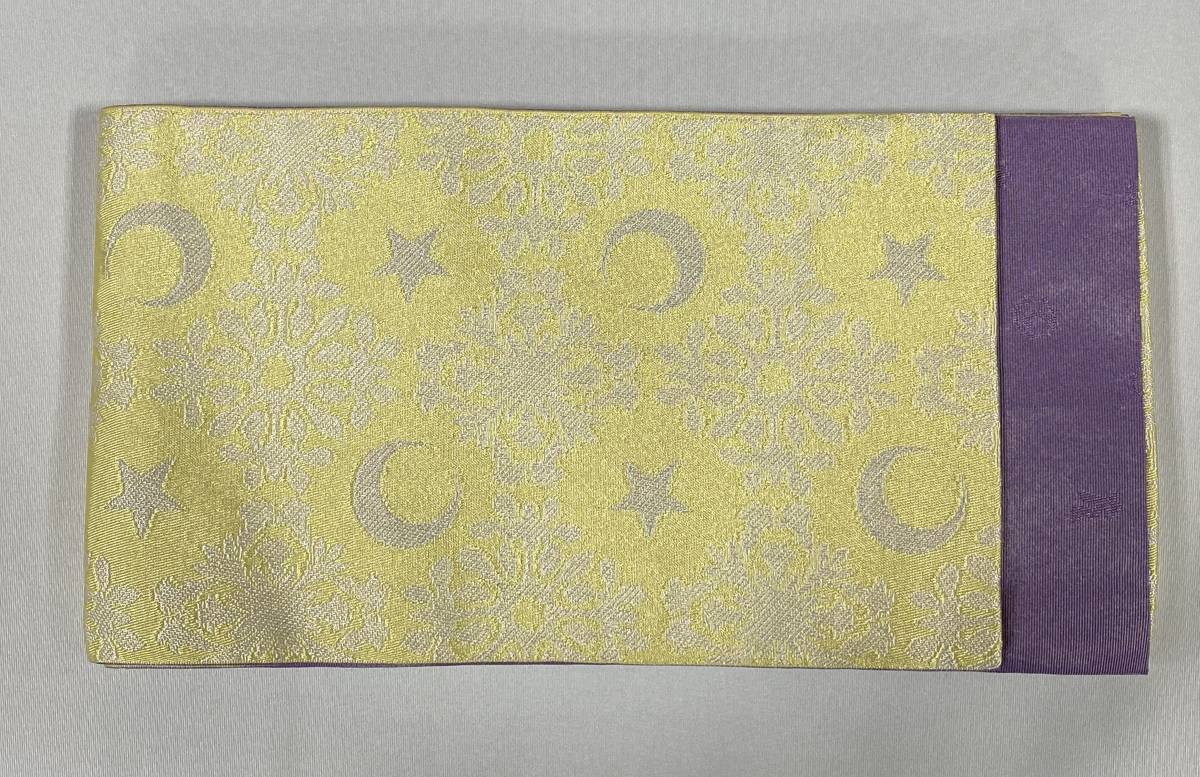 セーラームーンデザイン浴衣半幅帯 新品送料込み