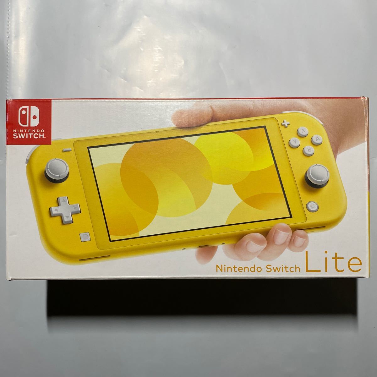 未使用品 Nintendo Switch Liteニンテンドースイッチライト本体