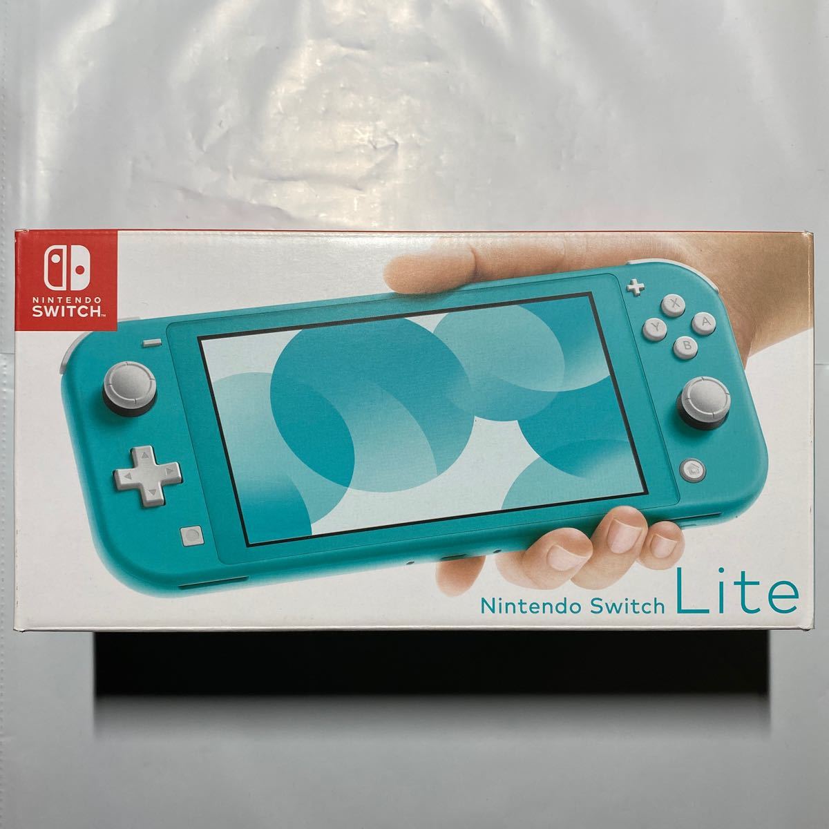 正規品質保証】 Nintendo Switch Lite ターコイズ