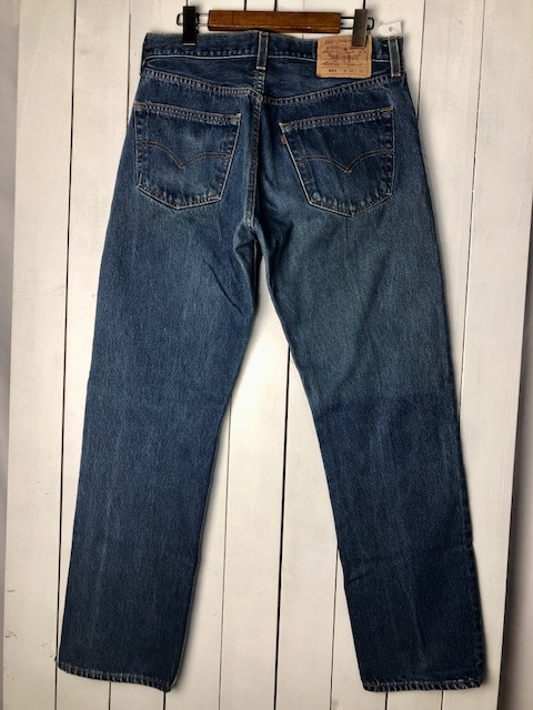 USA古着 90s～ Levis 501 デニムパンツ 32 オールド ヴィンテージ リーバイス501 アメリカ古着 メキシコ製 00s　●104